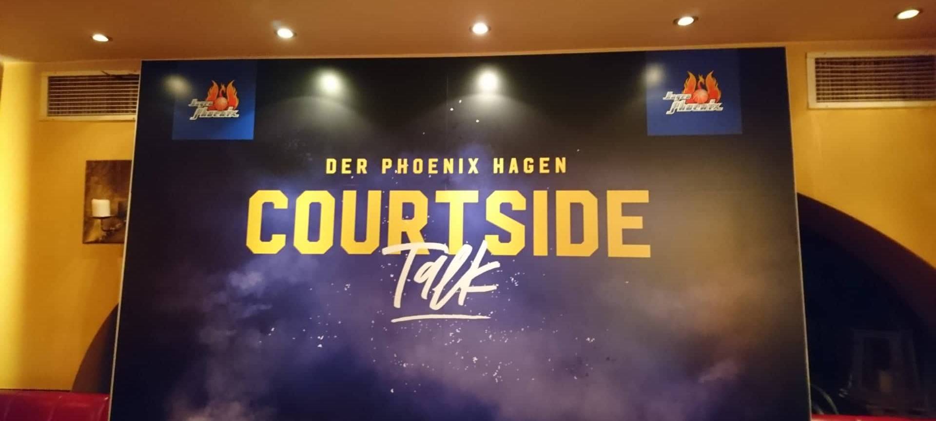 Eine Runde für die Fans