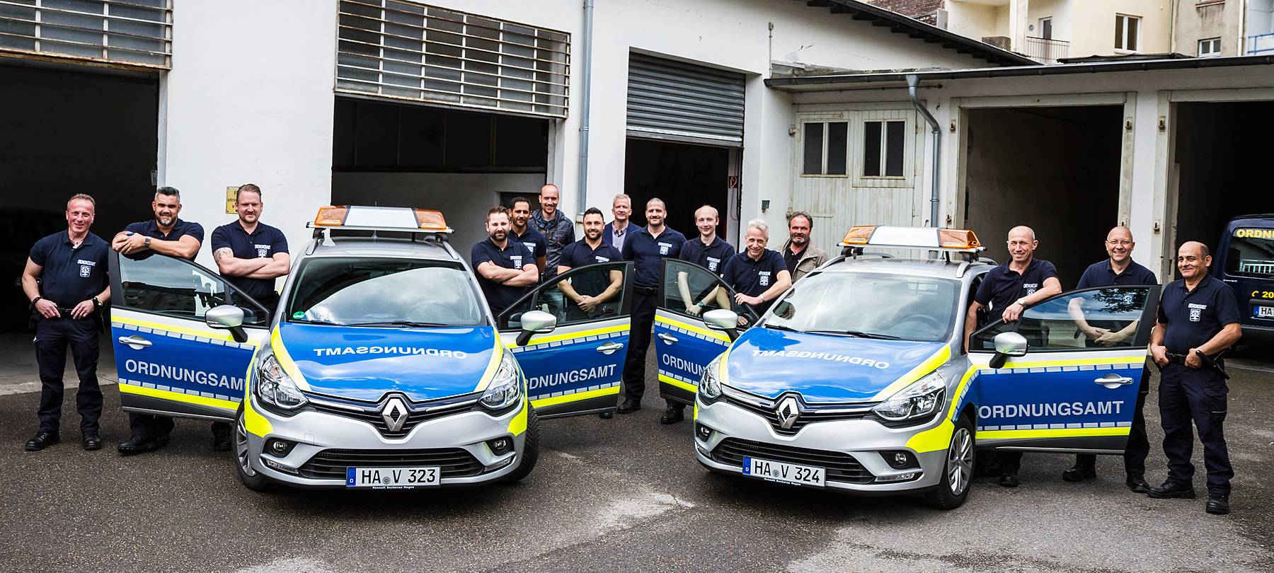 Ordnungskräfte eher impfen