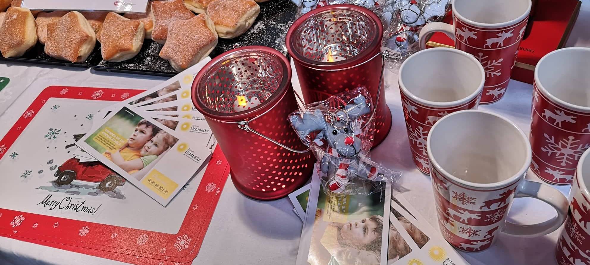 Bäckerei Kamp öffnet ihre Türen