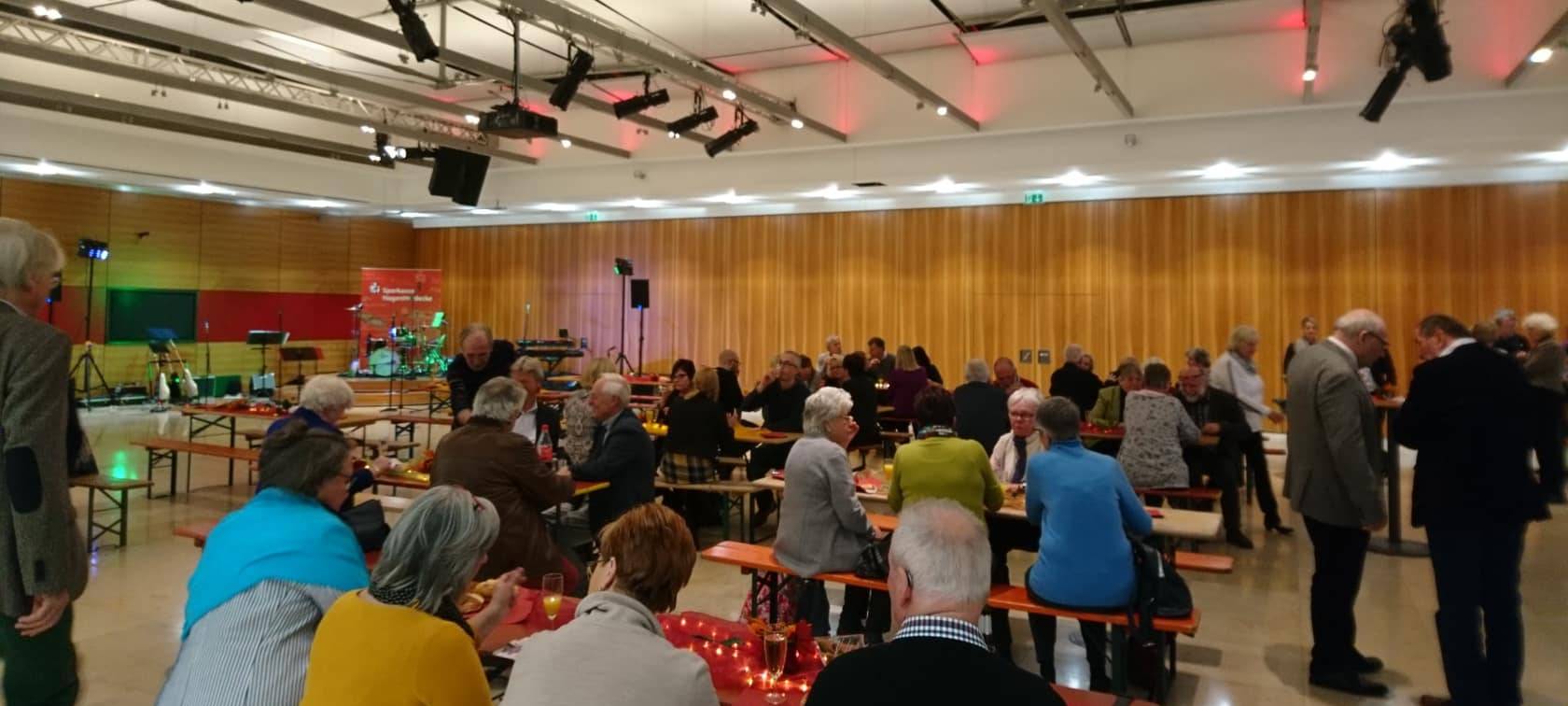 20 Jahre Freiwilligenzentrale