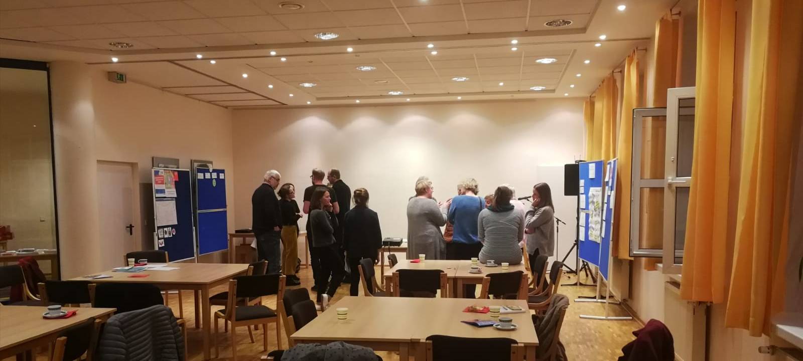 Wehringhausen in Bewegung