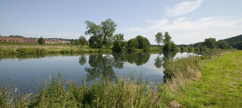 Der Ruhr fehlt der Regen