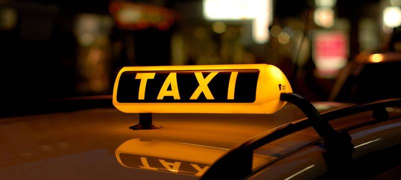 Taxifahren wird teuer