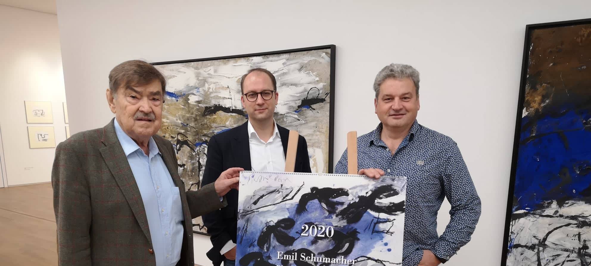 Blätter aus dem Engadin gibt es jetzt als Kalender