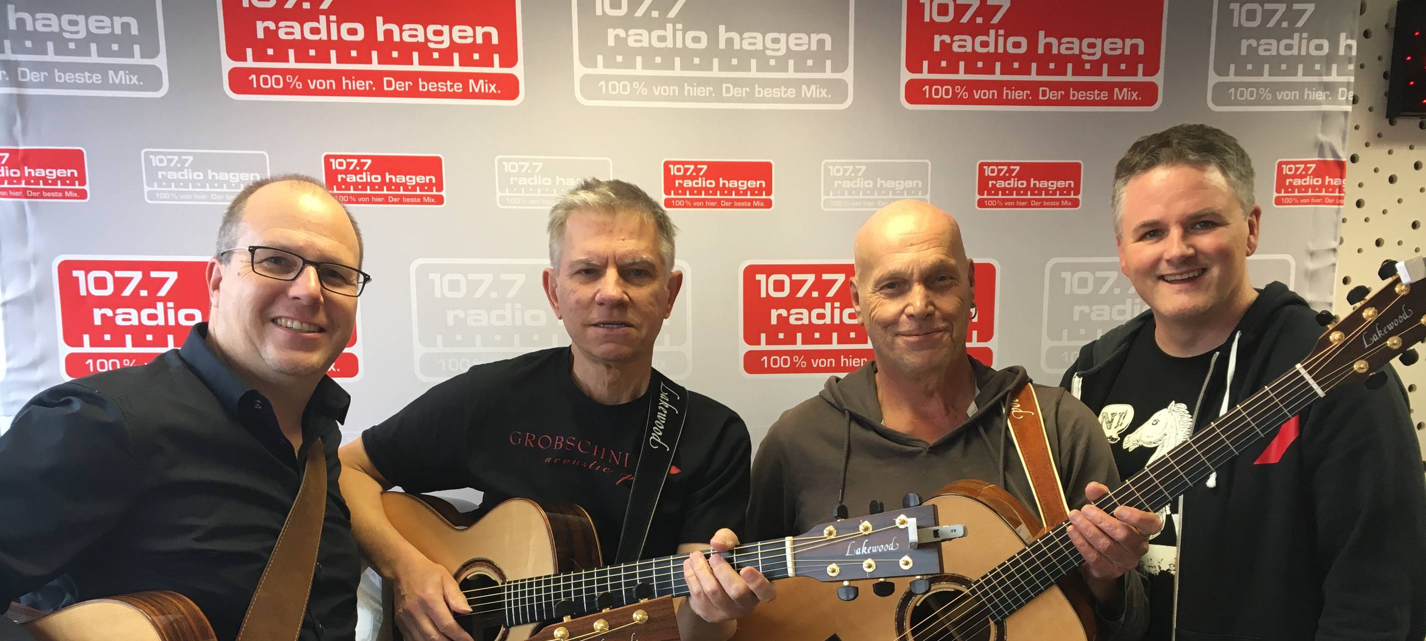 Grobschnitt geht in die Kirche