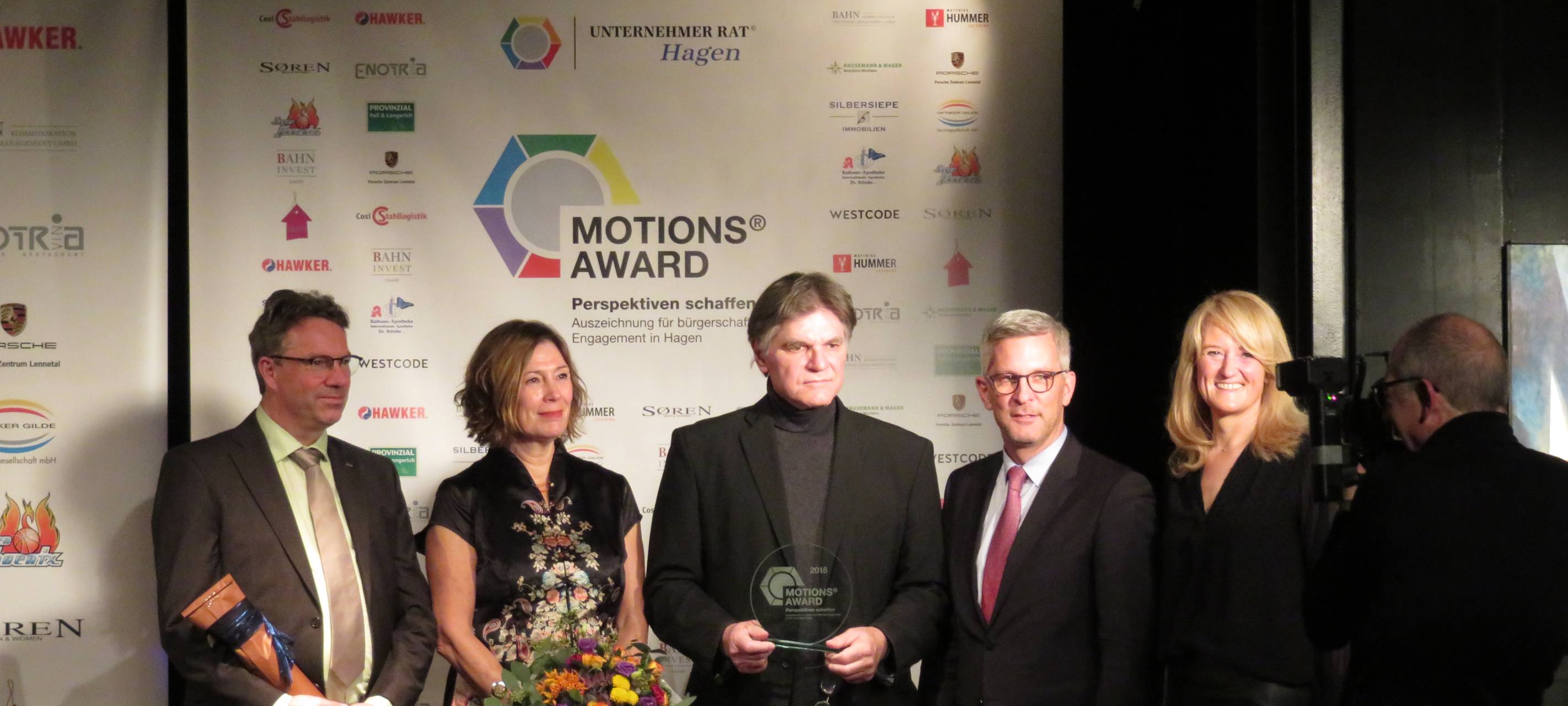 Preis für bürgerschaftlichen Einsatz