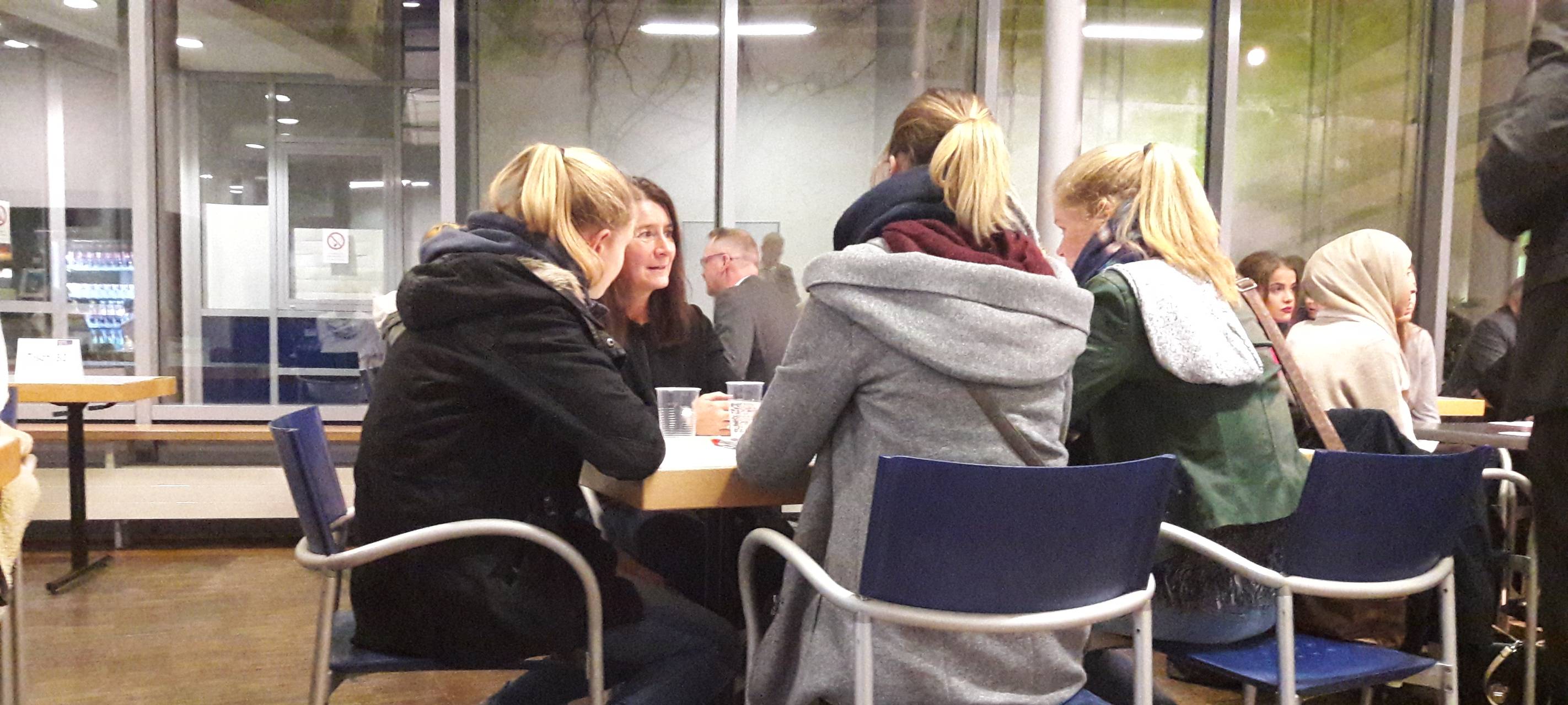 Schüler fragen - Profis antworten