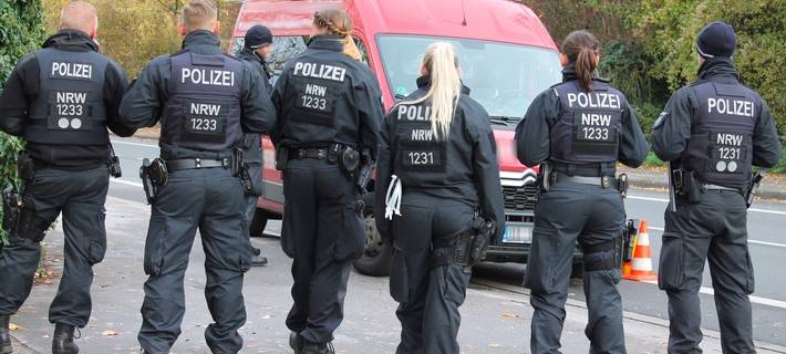 Kontrollen gegen Einbrecher