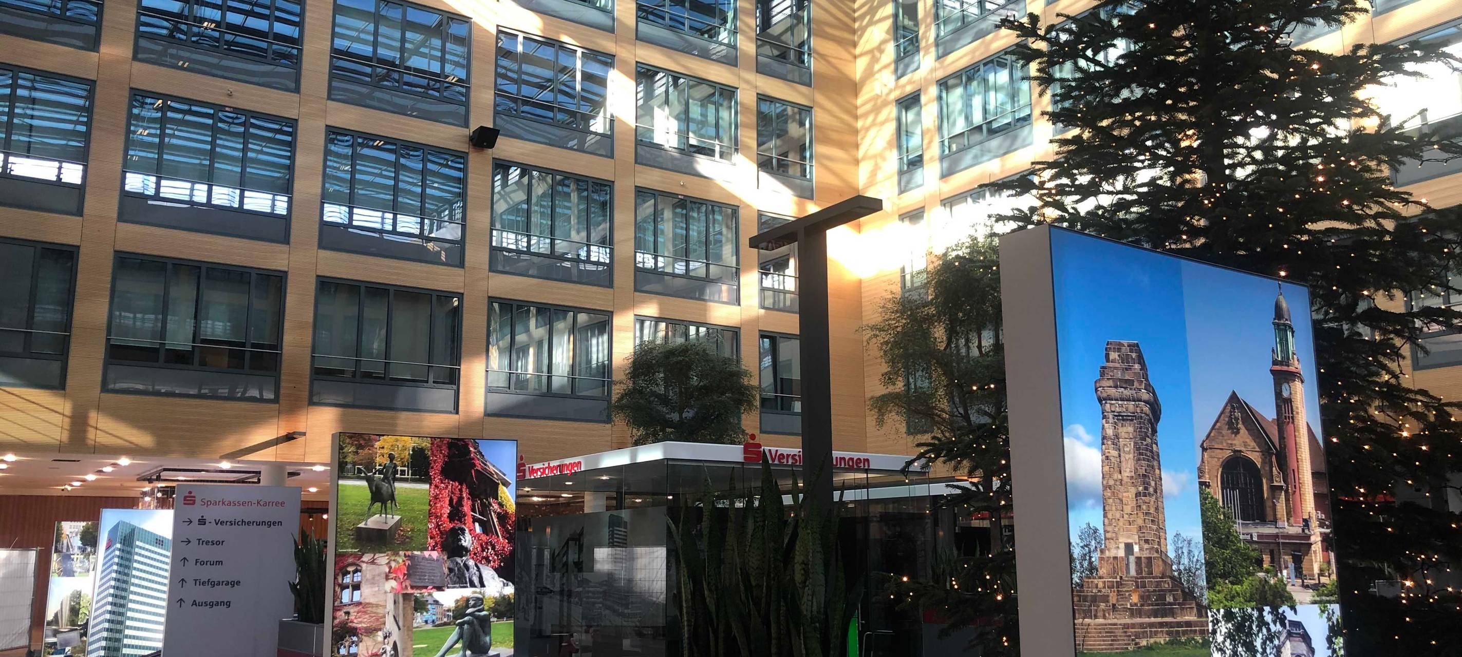 Geldgeschäfte ändern sich