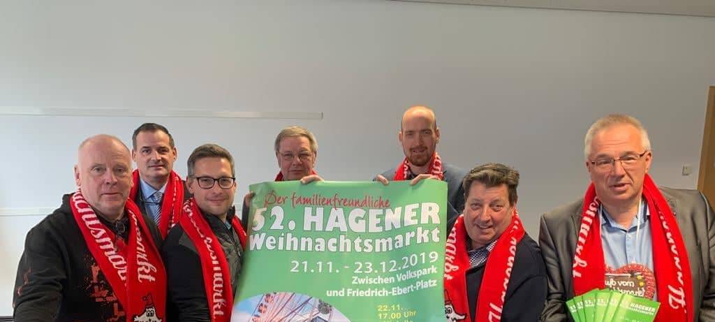 52. Hagener Weihnachtsmarkt