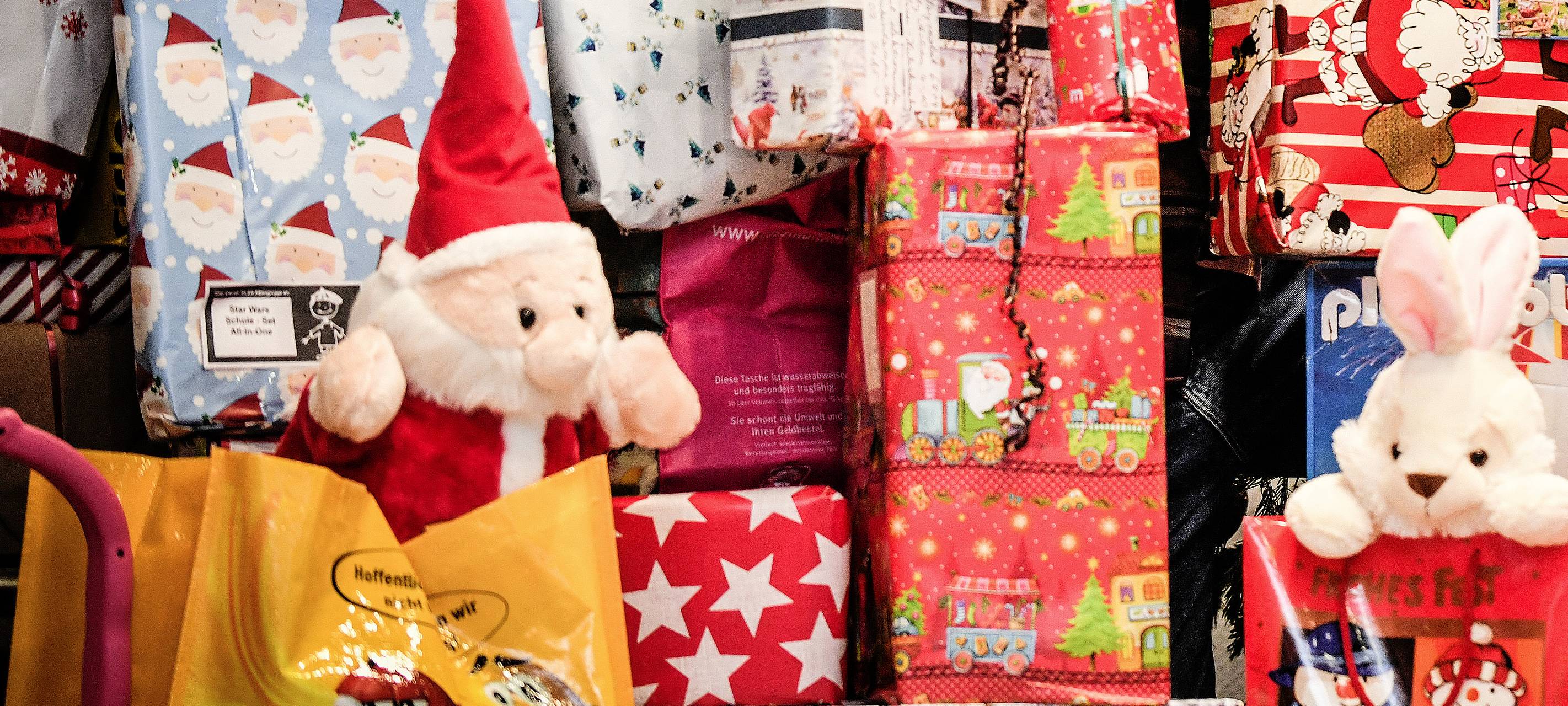 Keine CVJM-Weihnachtsfeier