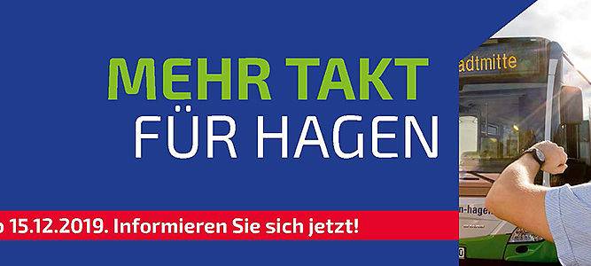 Fahrplanwechsel Mitte Dezember