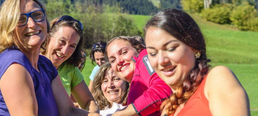 Führungsfrauen gesucht