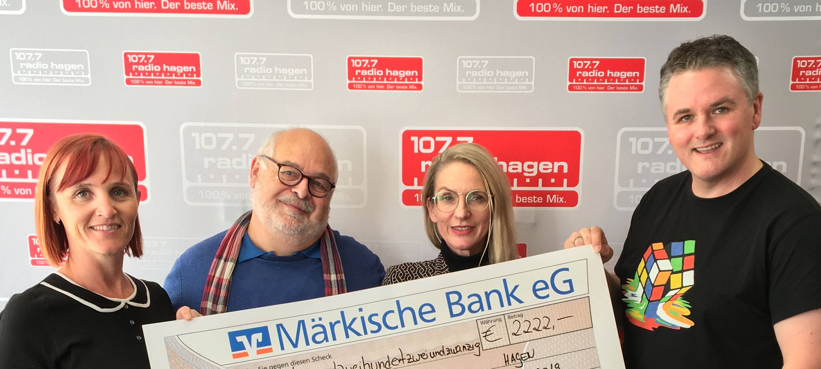 Kickern für Lichtblicke