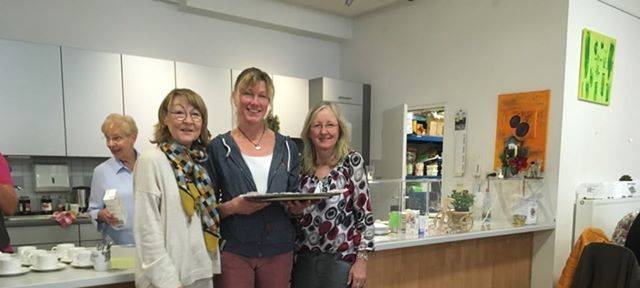 Tag der offenen Tür in Luthers Waschsalon