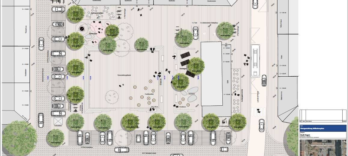 Lange Straße ab Montag 3 Wochen gesperrt