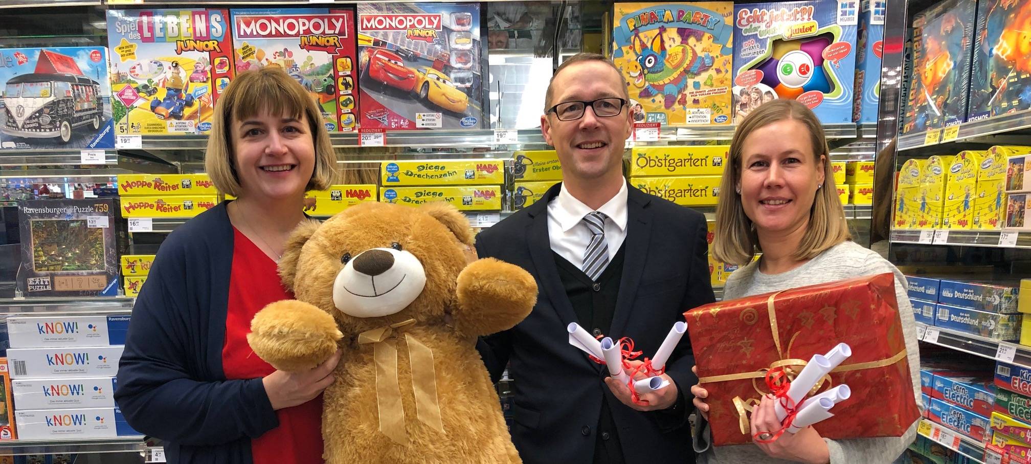 Viele Kinder, viele Wünsche