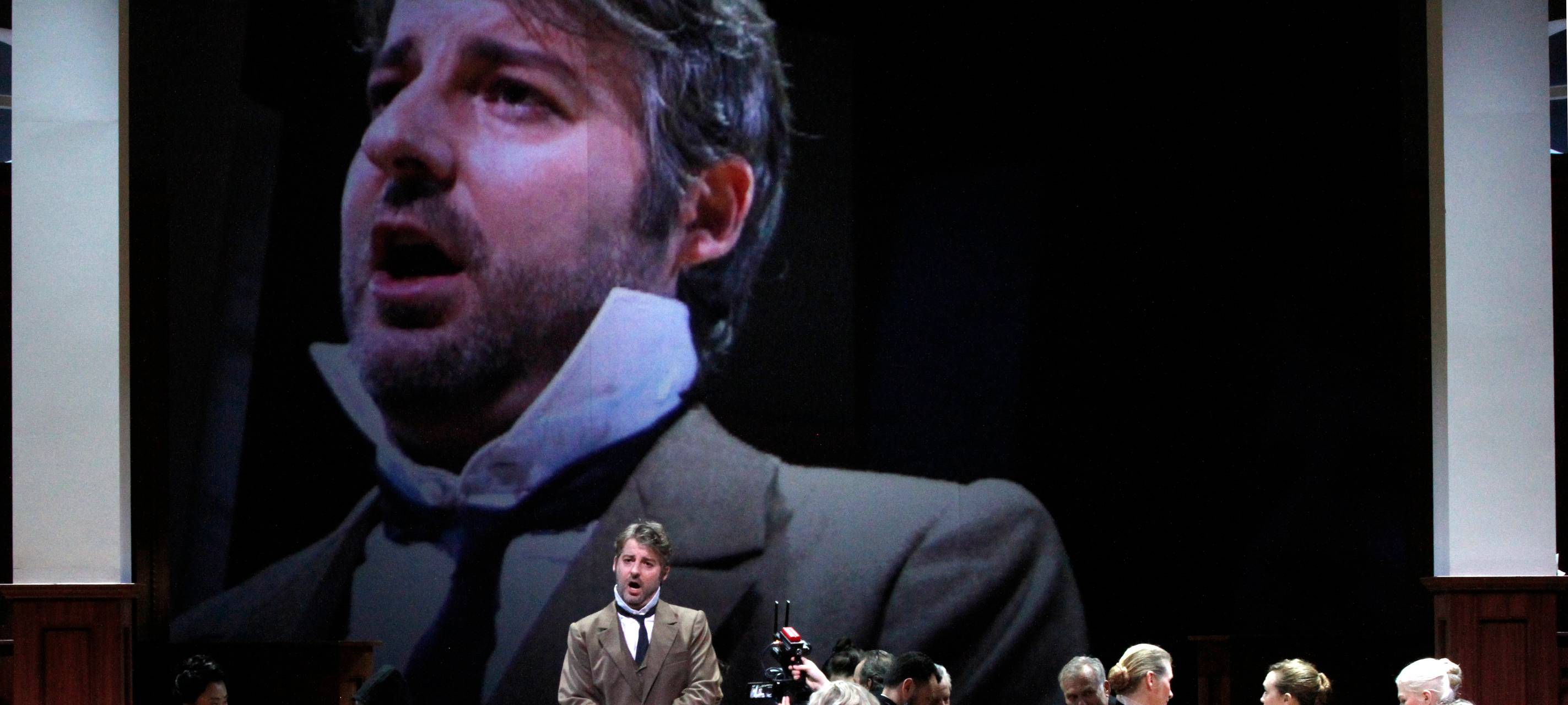 Premiere Hoffmanns Erzählungen