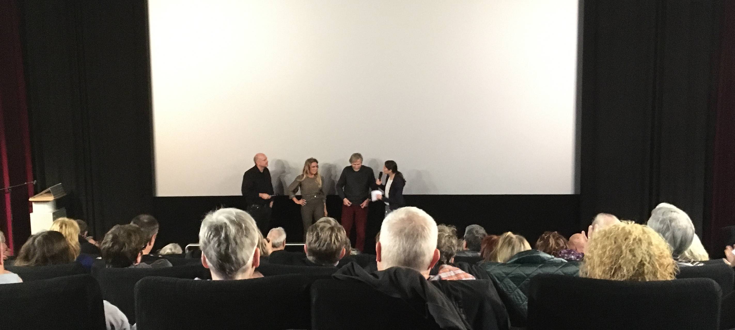 Eat my Shorts Hagener Kurzfilmfestival Eröffnung