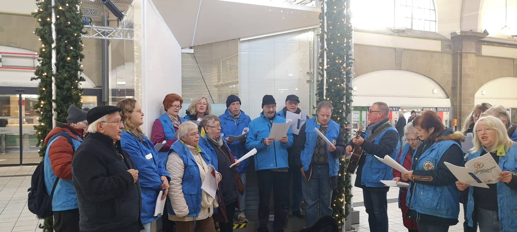 In Hagen wird es weihnachtlich