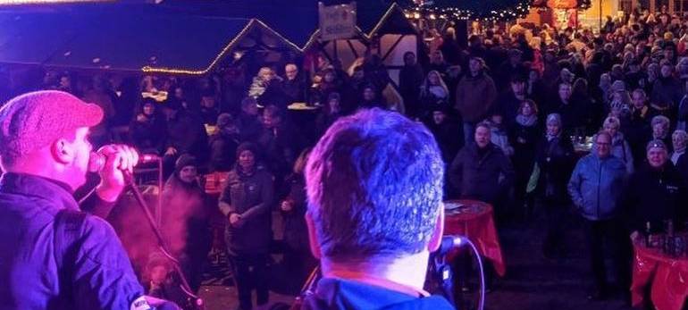 Bestens besuchte Weihnachtsmärkte