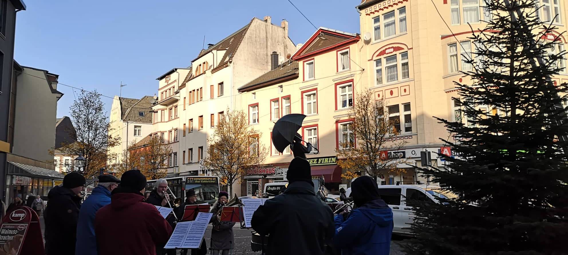 In Hagen wird es weihnachtlich