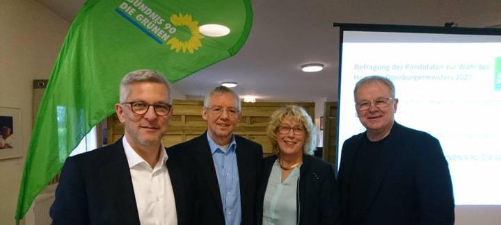 Grüner Rückenwind für Erik Schulz