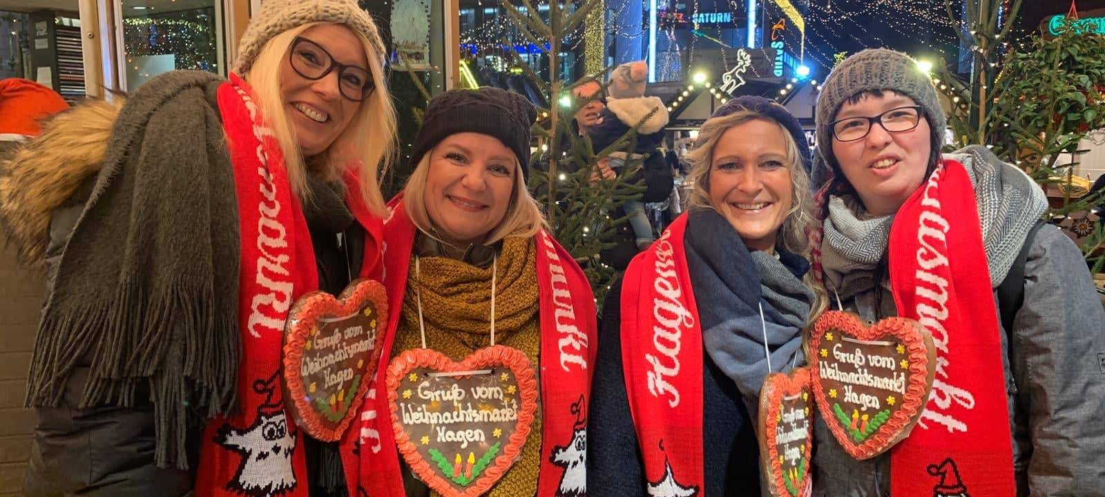 Gewinner unserer Riesenrad-Aktion