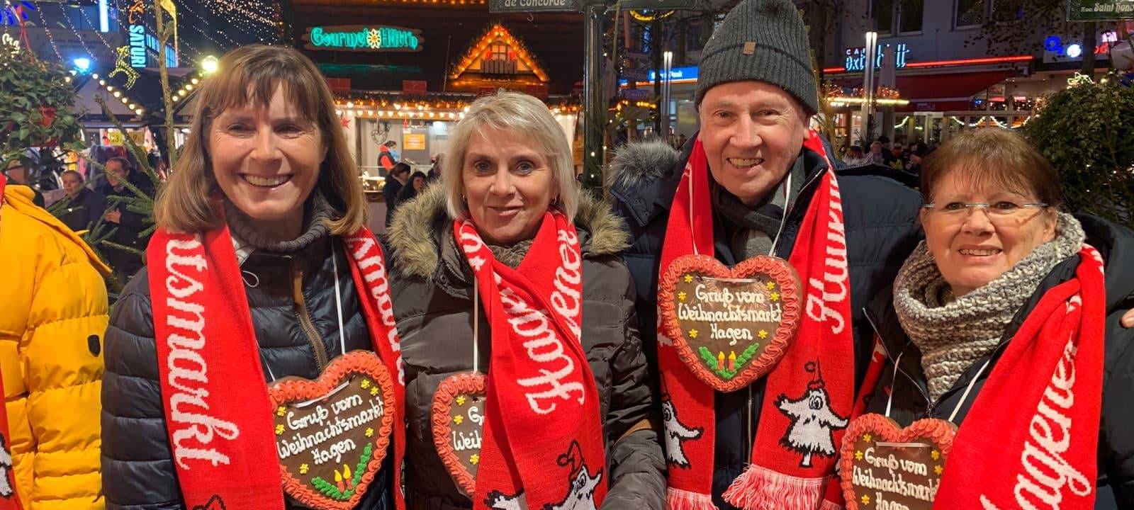 Gewinner unserer Riesenrad-Aktion