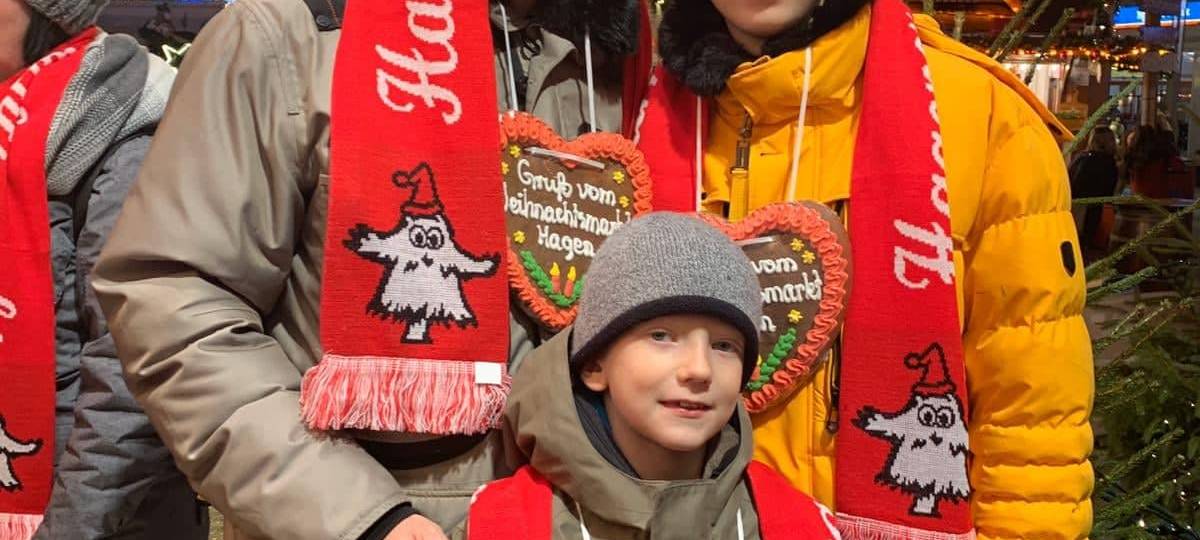 Gewinner unserer Riesenrad-Aktion