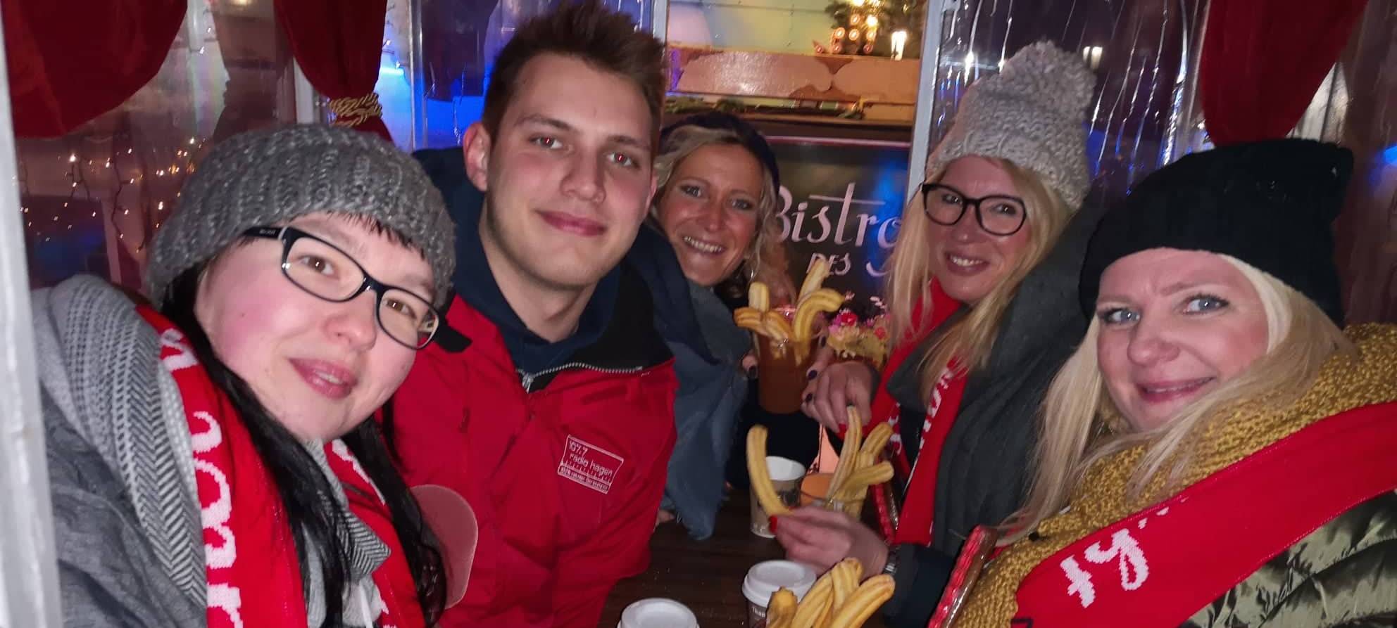 Radio Hagen Riesenrad-Aktion