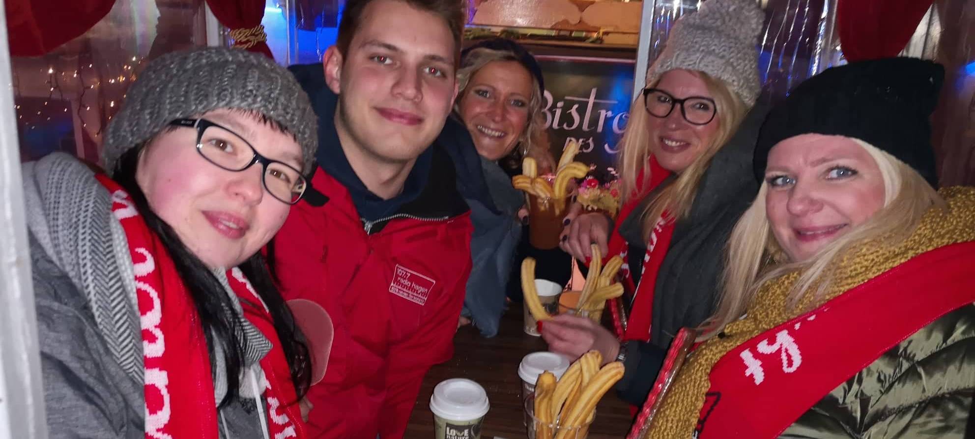 Gewinner unserer Riesenrad-Aktion