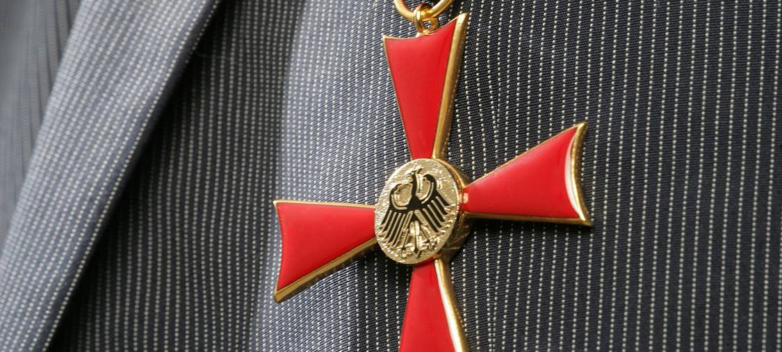Bundesverdienstkreuz für Ehepaar Erkeling aus Hagen
