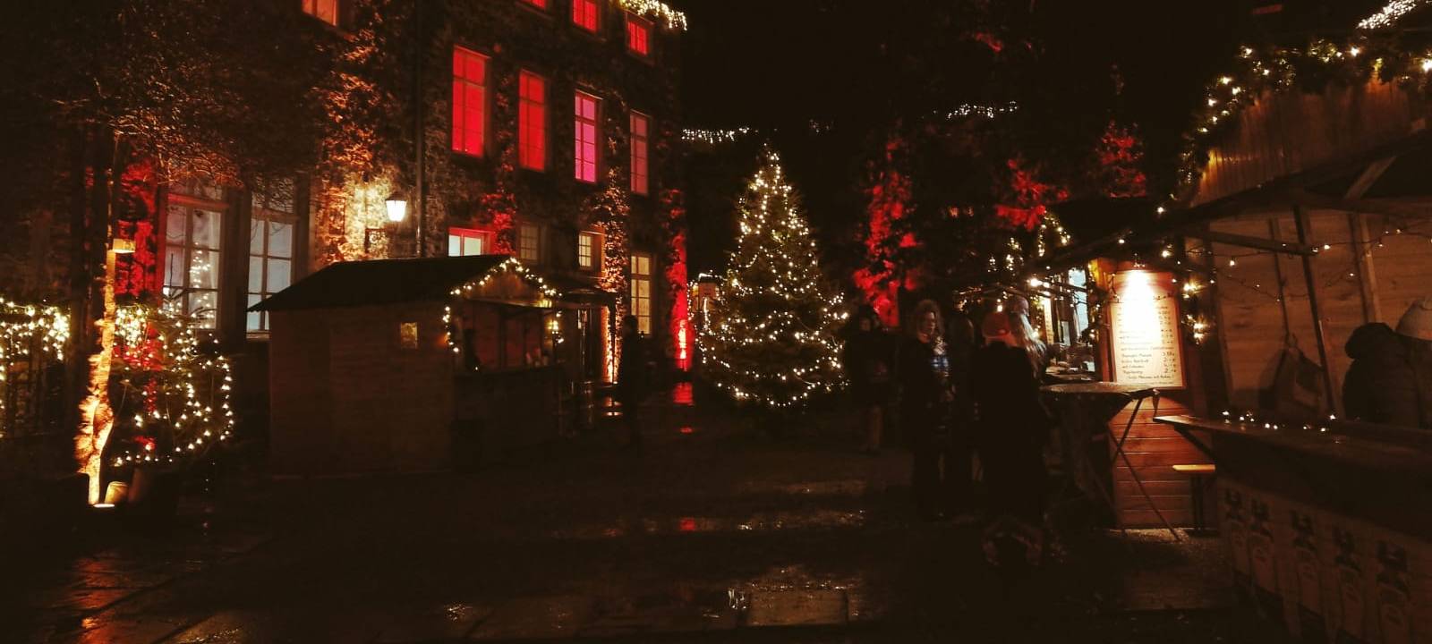 Schloss Hohenlimburg Weihnachtsmarkt