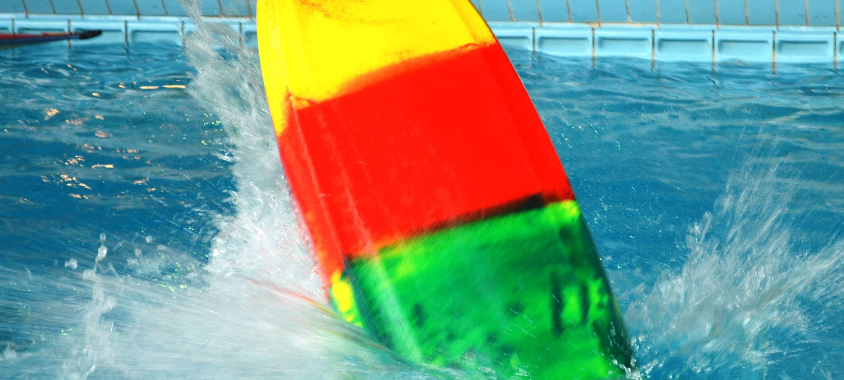 Fehlende Schimmbäder = fehlende Schwimmer