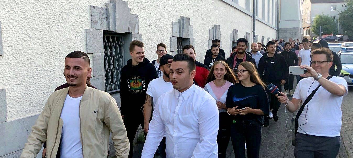 Hagener Rapper muss Schmerzensgeld zahlen