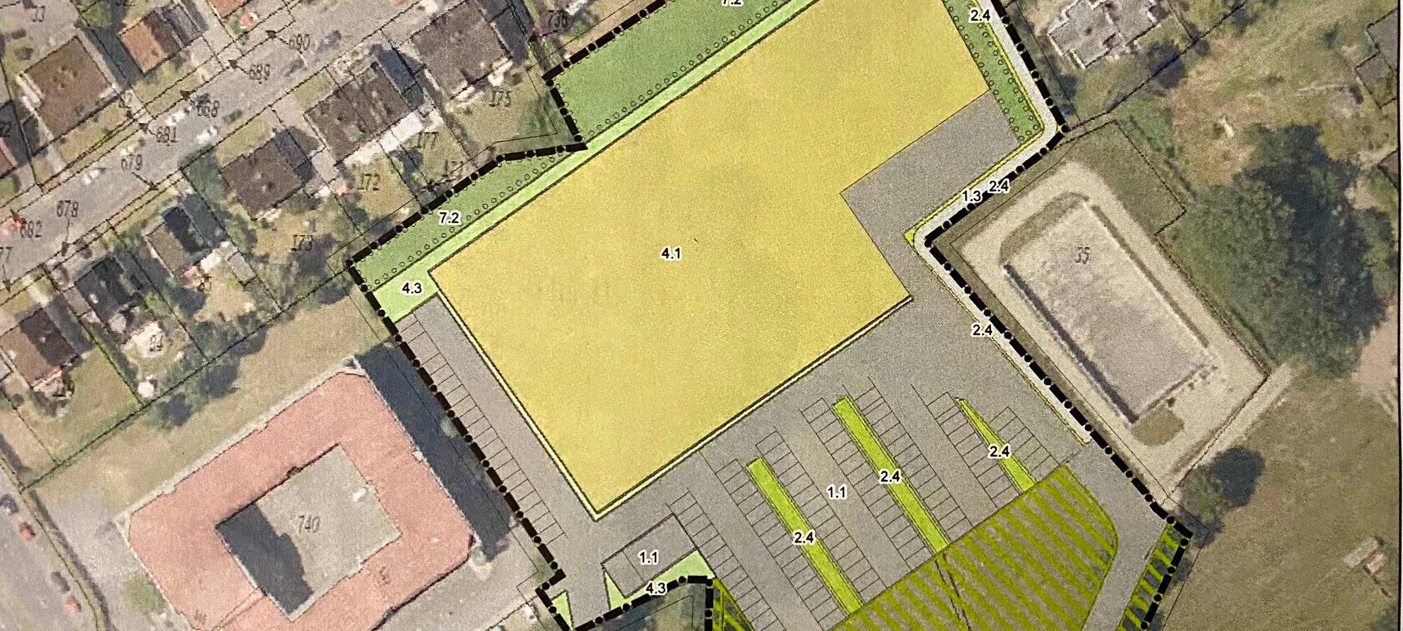 Info Knippschildstraße