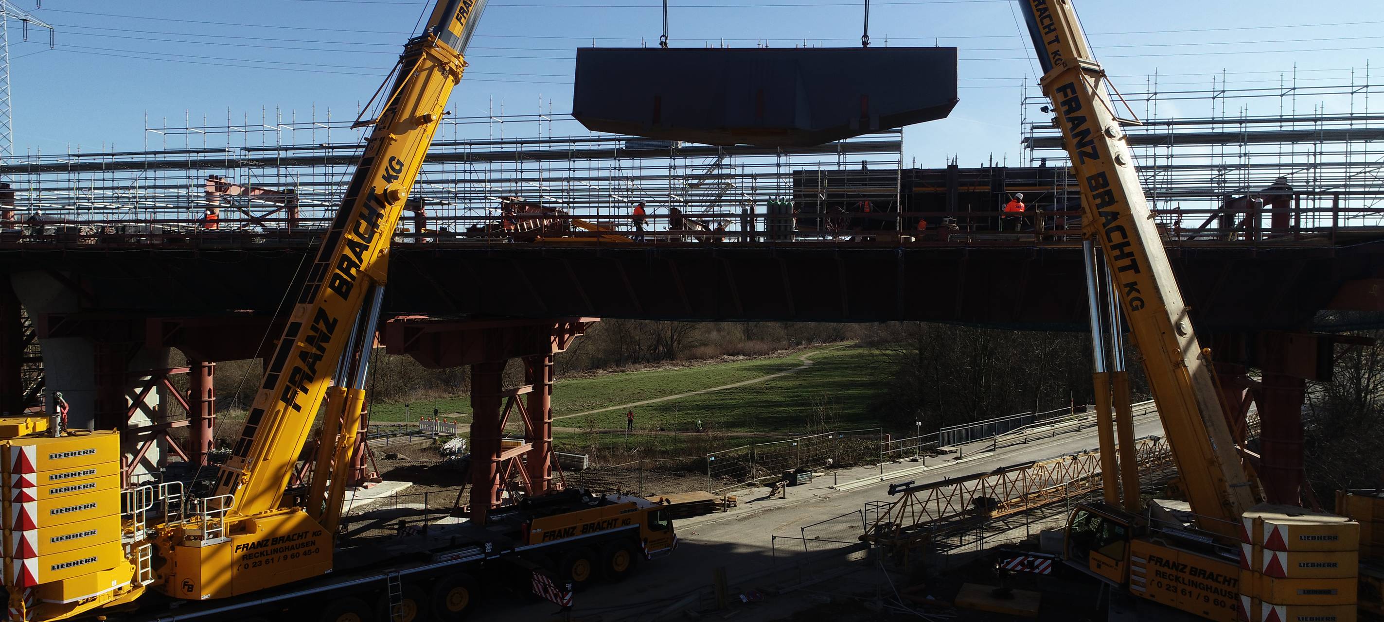 Baustellenkoordination