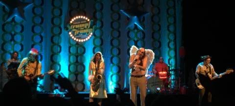 Guildo Horn rockt Theater