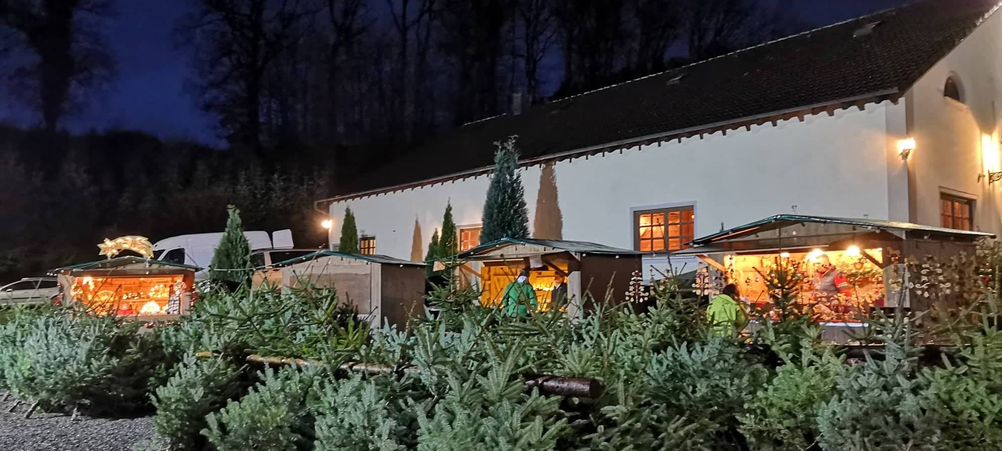 Weihnachtsmarkt Gut Kuhweide