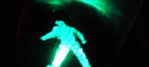 Unfälle mit Fußgängern