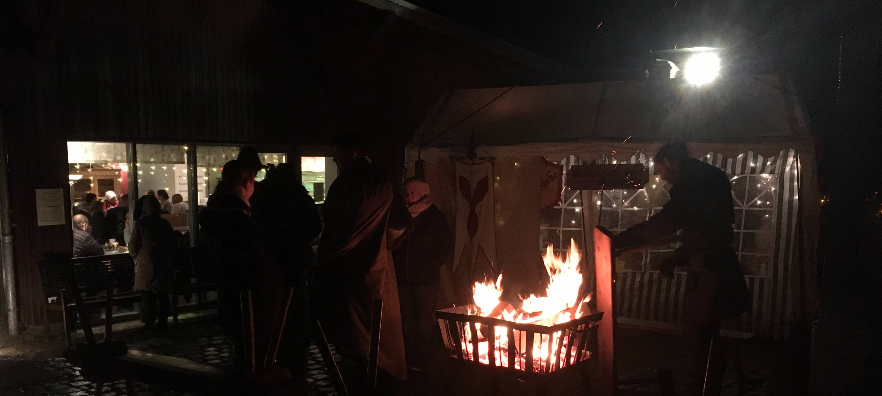 Weihnachtsmarkt Wasserschloss Werdringen