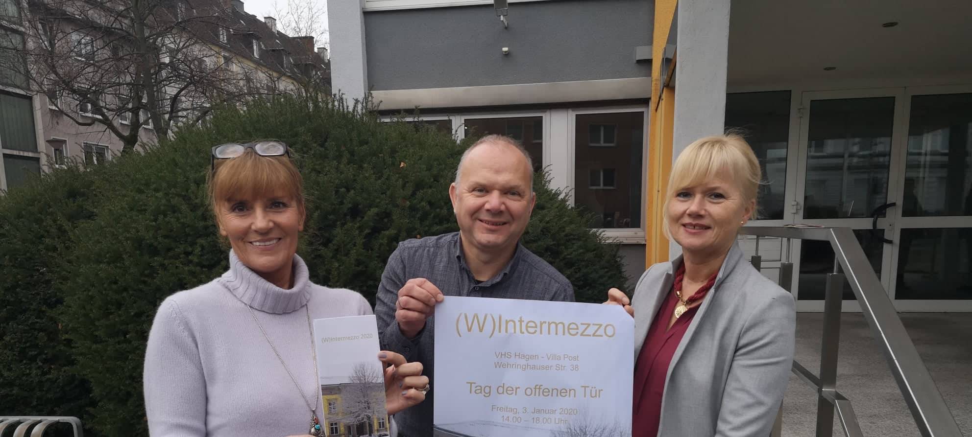 (W)Intermezzo - Tag der offenen Tür in der VHS