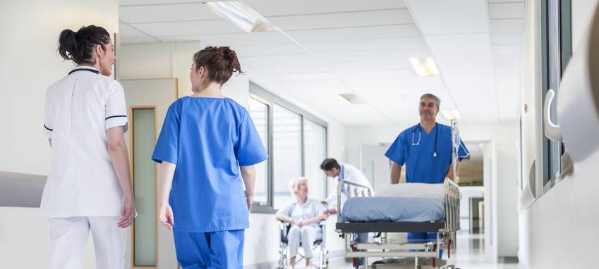 Keine Chance in der Pflege?