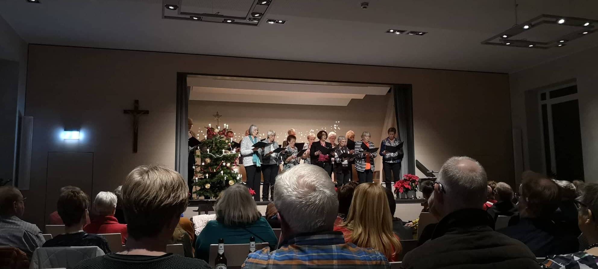 Schrille Nacht - heitere Nacht