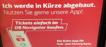 Aus "rot" wird "grün"