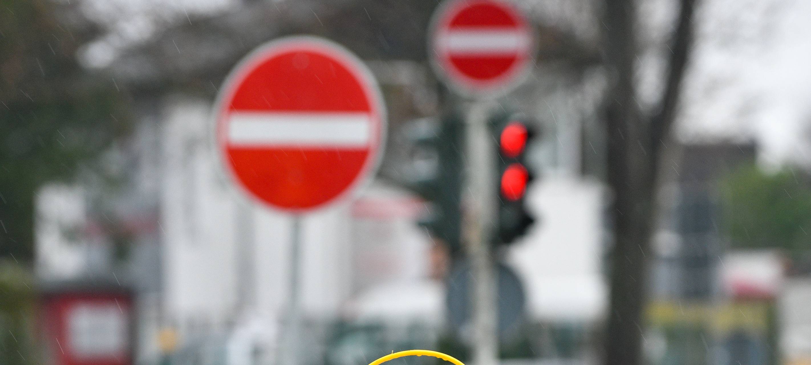 Wichtige Kreuzung wird am Wochenende gesperrt