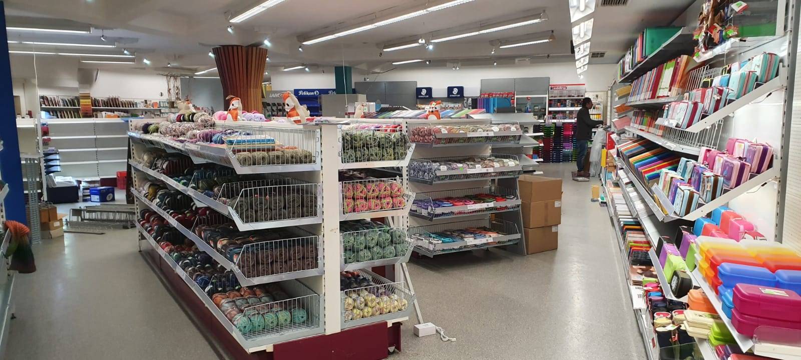 Mc Günstig eröffnet