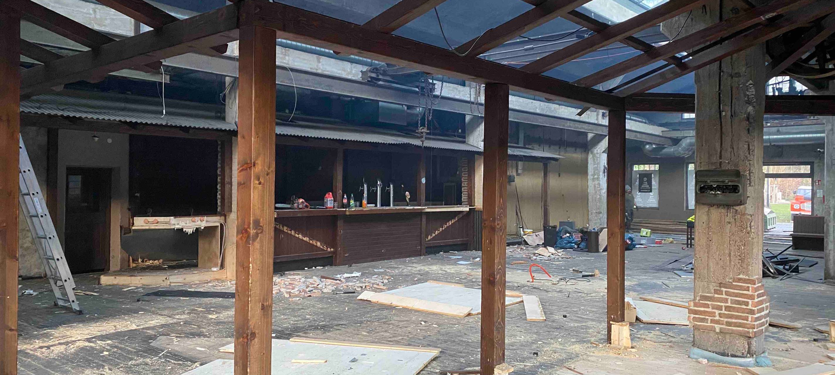 "Neue Färberei" auf Elbers