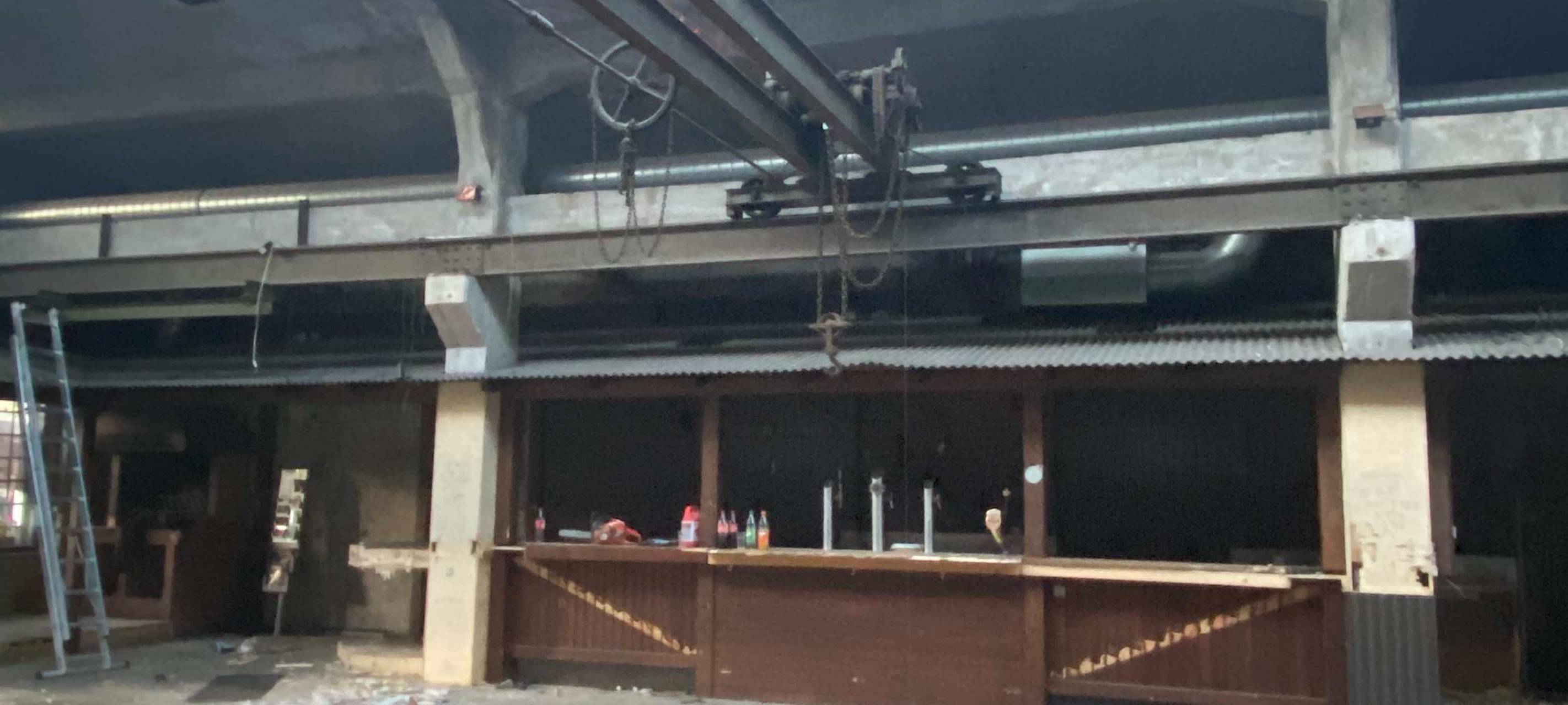 "Neue Färberei" auf Elbers